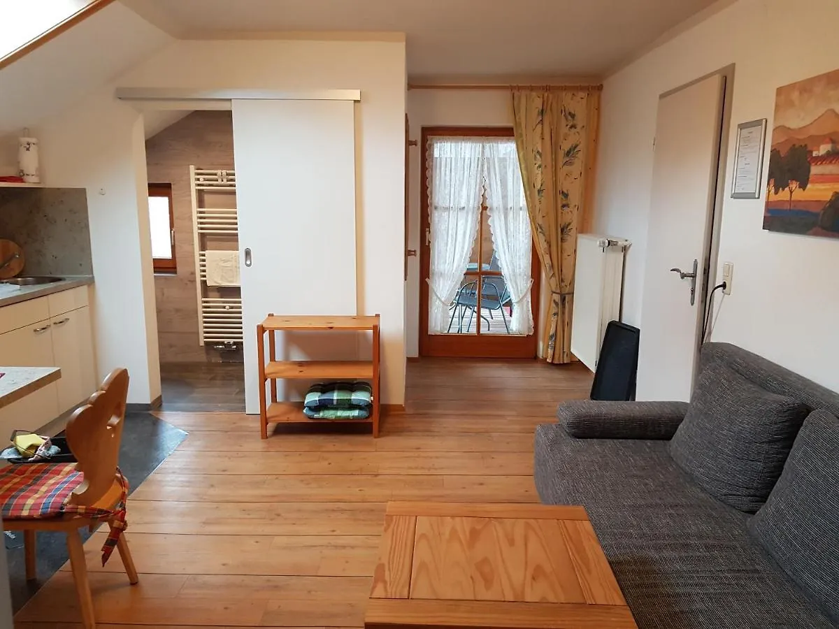 Apartment Ferienwohnungen am Buchbrunnen Pfronten Deutschland