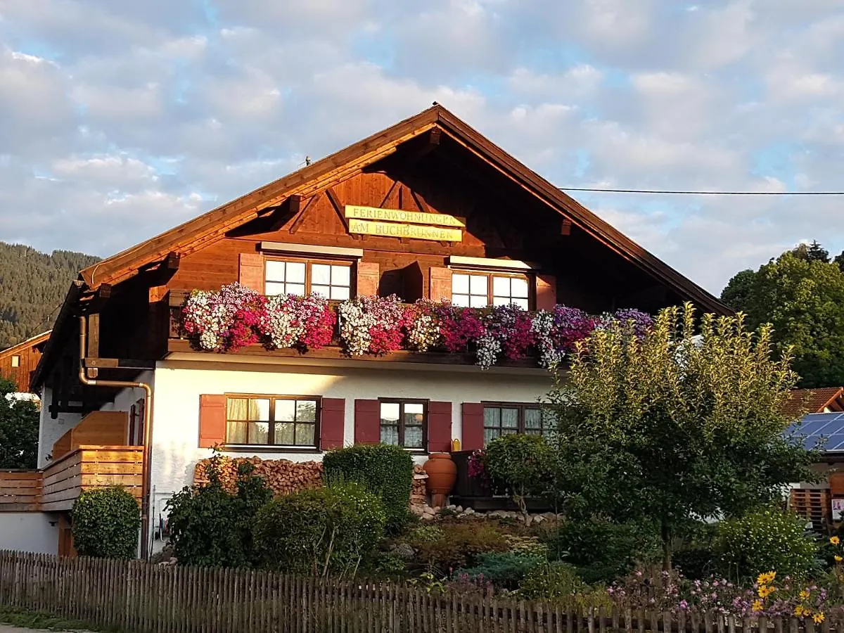 Ferienwohnungen Am Buchbrunnen Pfronten 0*,