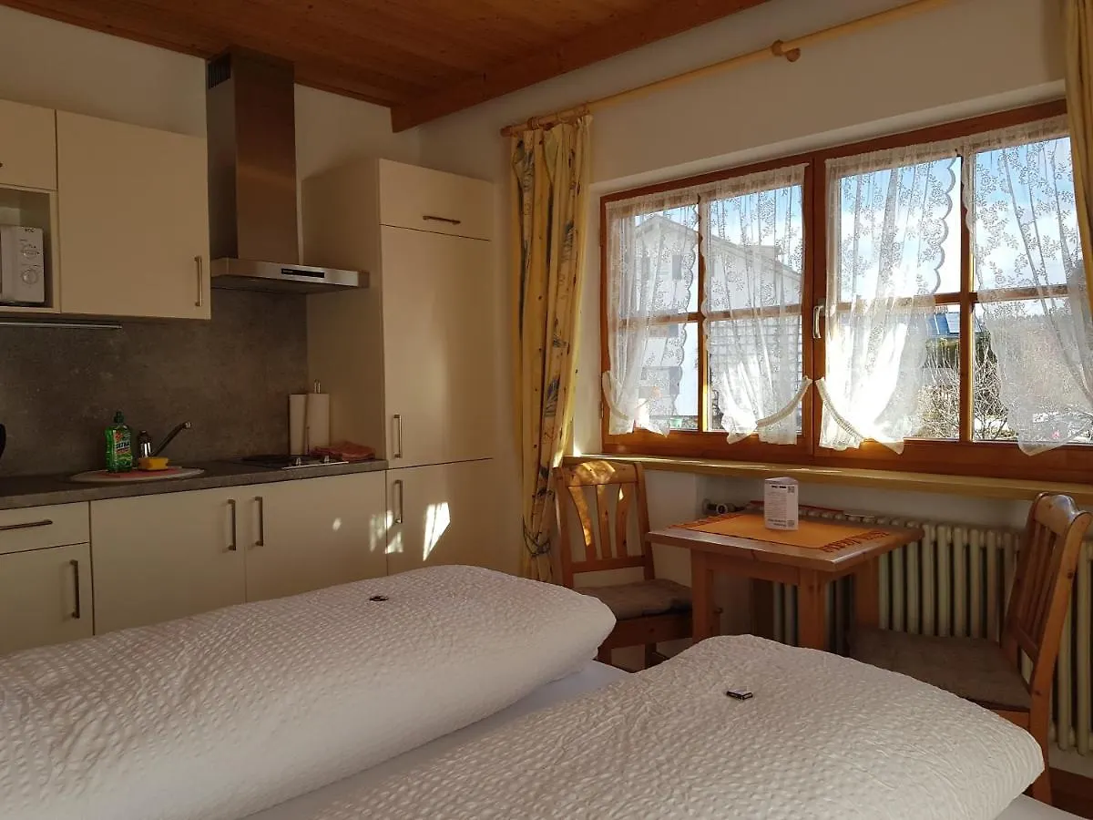 Apartamento Ferienwohnungen Am Buchbrunnen Pfronten