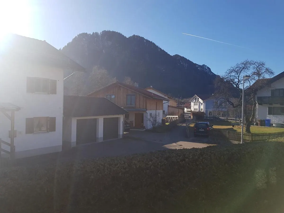 Ferienwohnungen am Buchbrunnen Pfronten 0*,