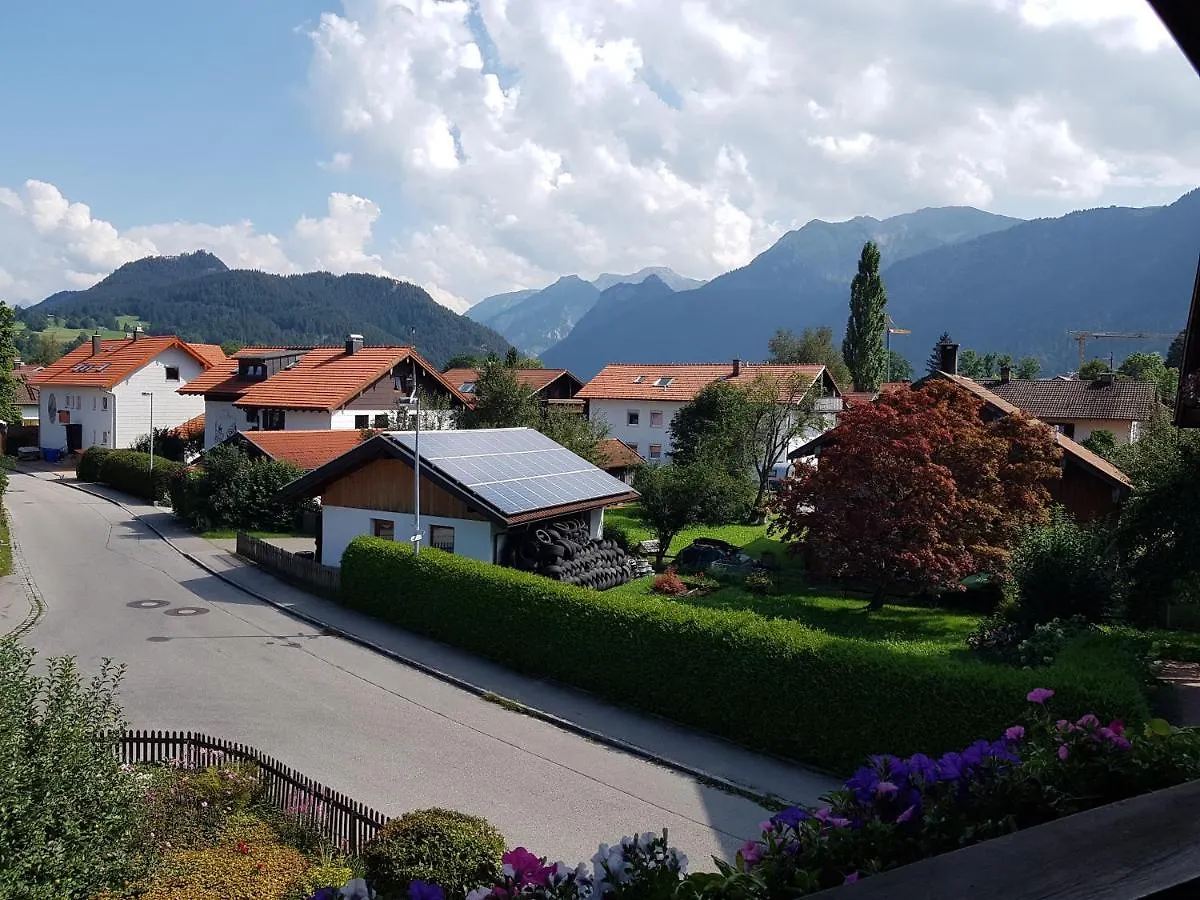 Ferienwohnungen Am Buchbrunnen Pfronten