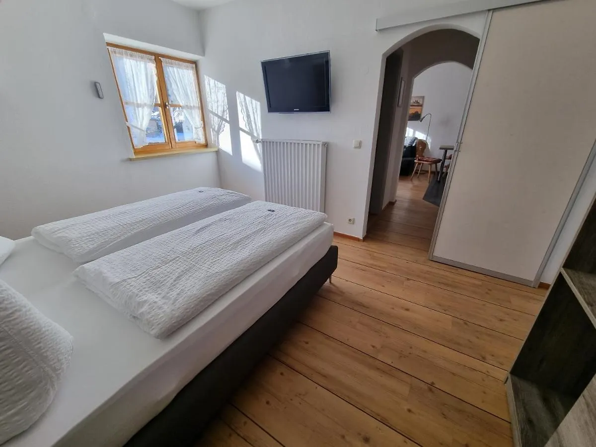 Apartamento Ferienwohnungen Am Buchbrunnen Pfronten Alemania