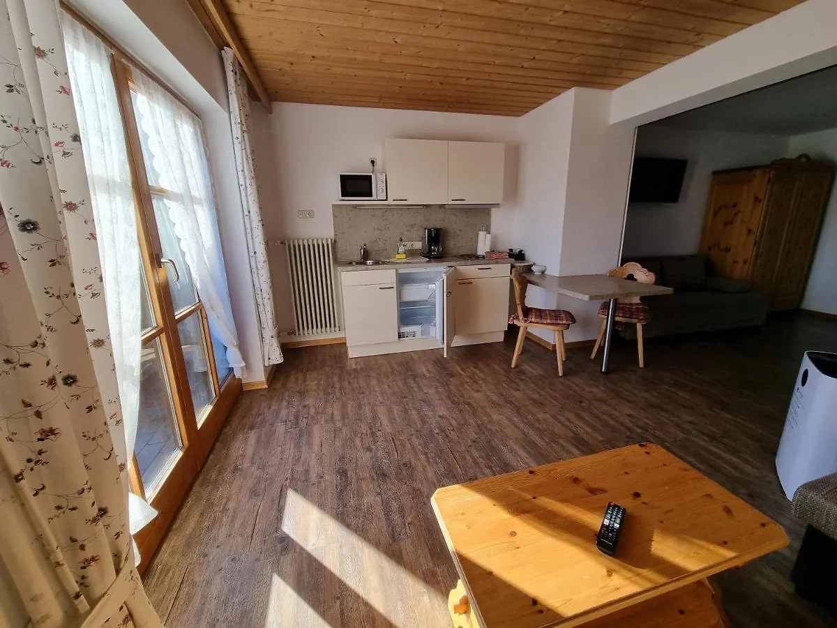 Apartamento Ferienwohnungen Am Buchbrunnen Pfronten