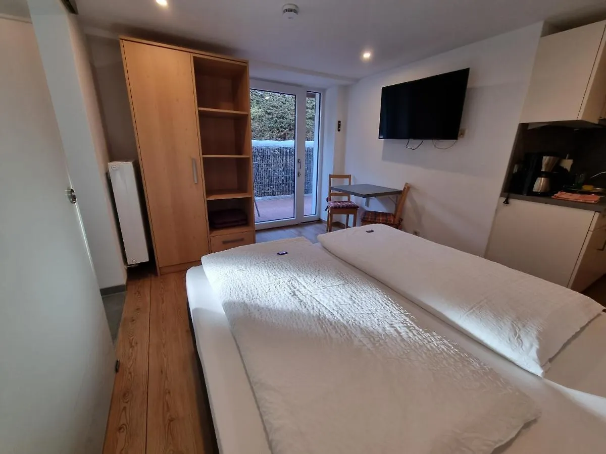 Apartamento Ferienwohnungen Am Buchbrunnen Pfronten