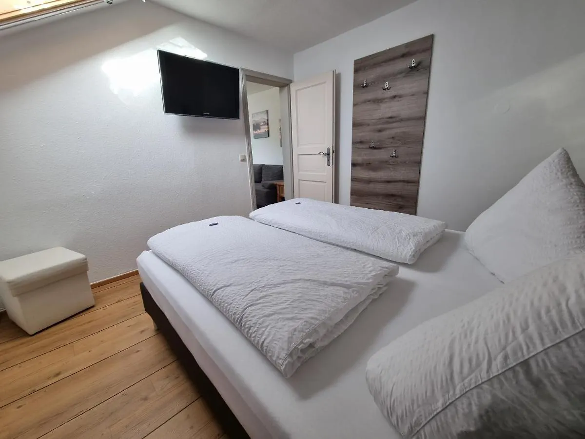 Apartamento Ferienwohnungen Am Buchbrunnen Pfronten
