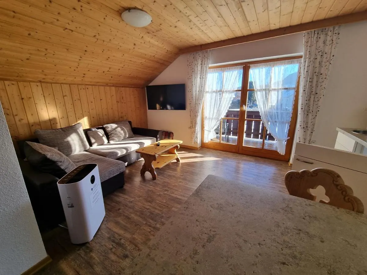 Ferienwohnungen Am Buchbrunnen Pfronten Apartamento