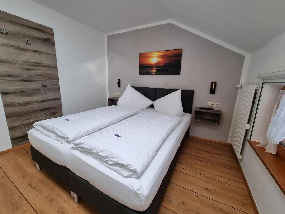 Apartment Ferienwohnungen am Buchbrunnen Pfronten Deutschland