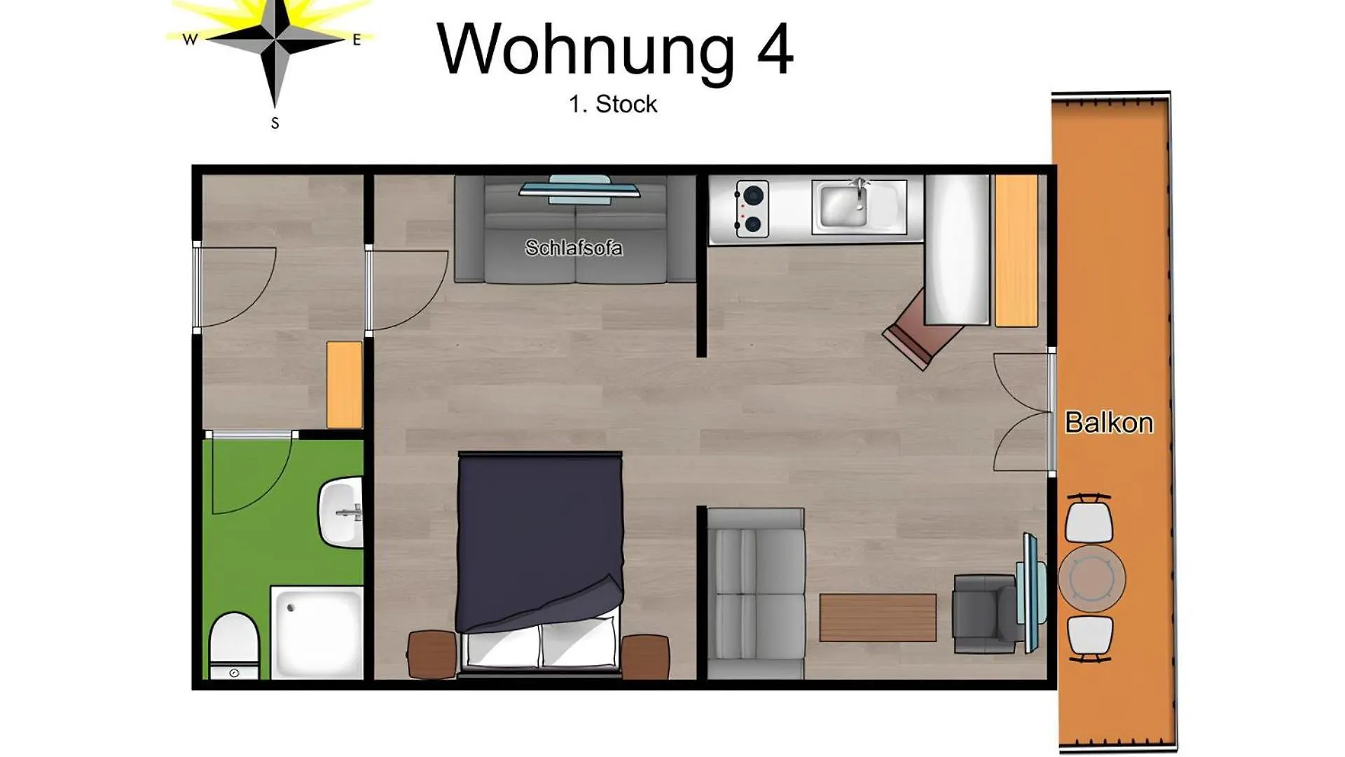 Ferienwohnungen am Buchbrunnen Pfronten Apartment