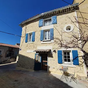 L'angelus, De Charme Au Coeur Du Vieux Village De Sablet